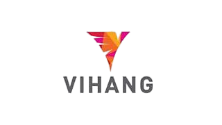 Vihang logo mark