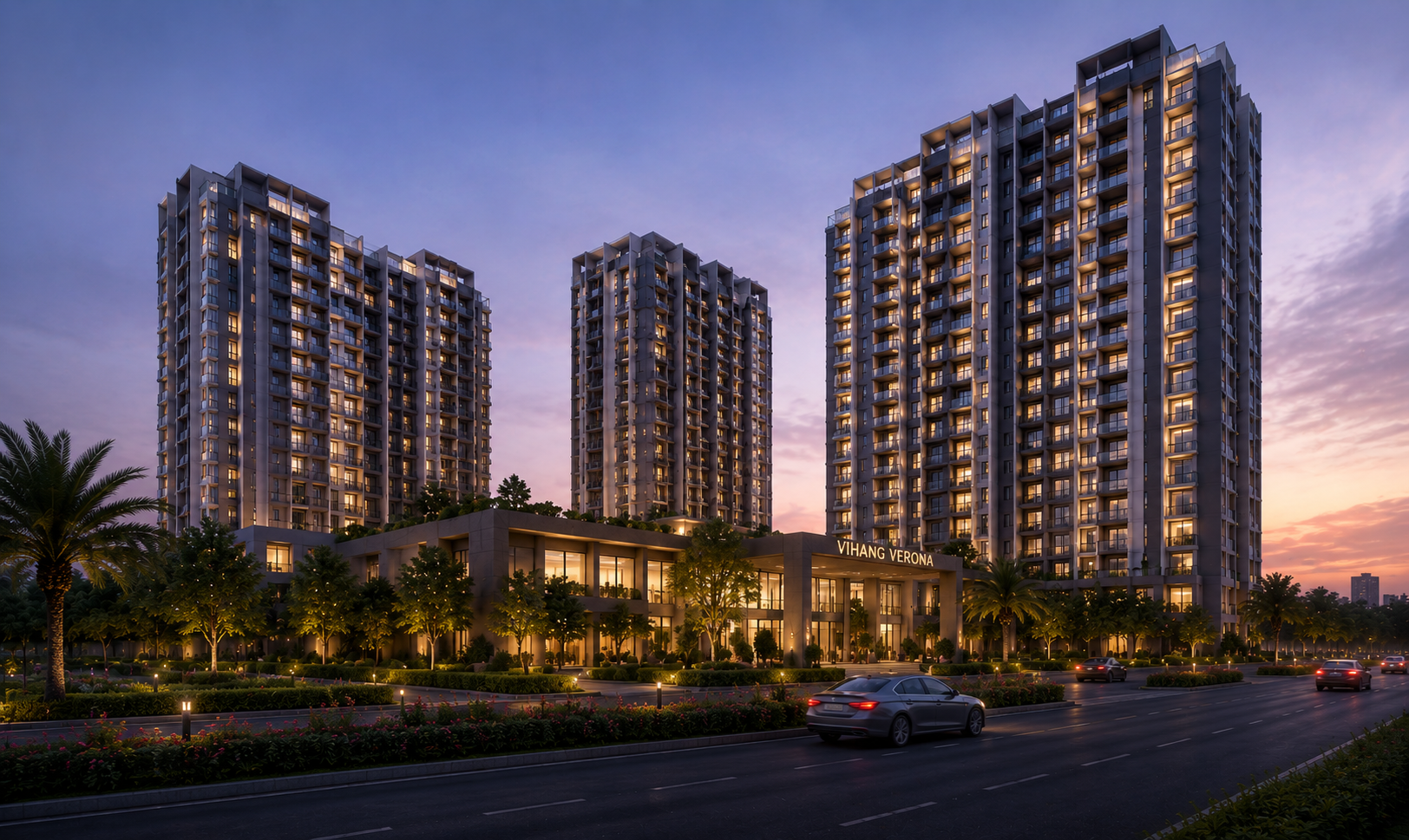 Vihang MetroHive