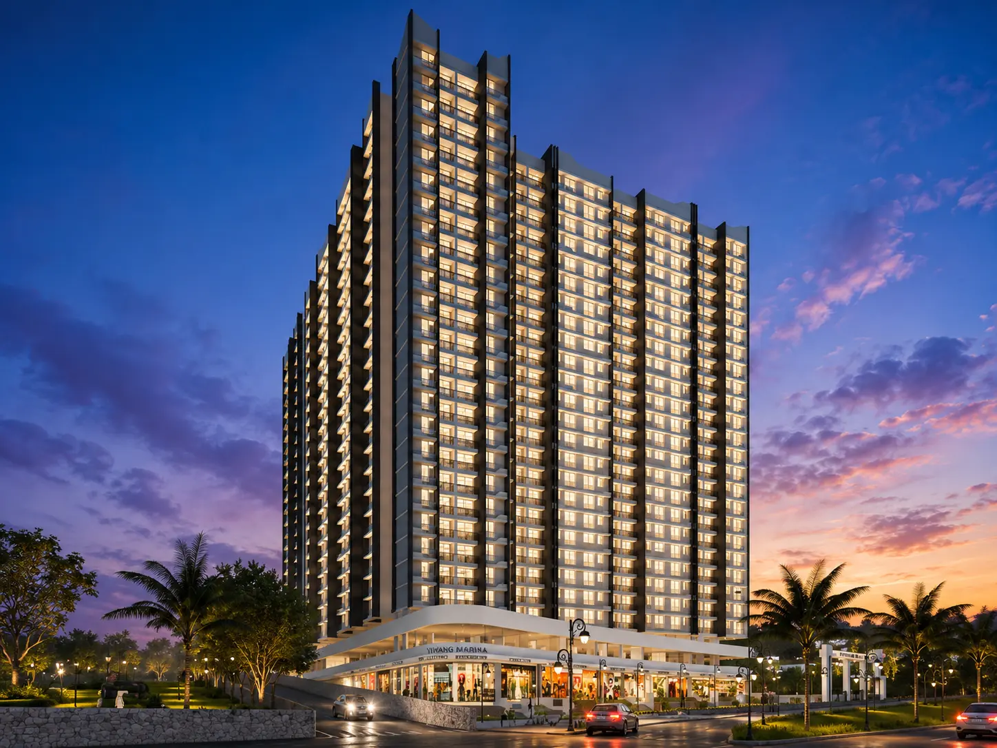 Vihang Marina